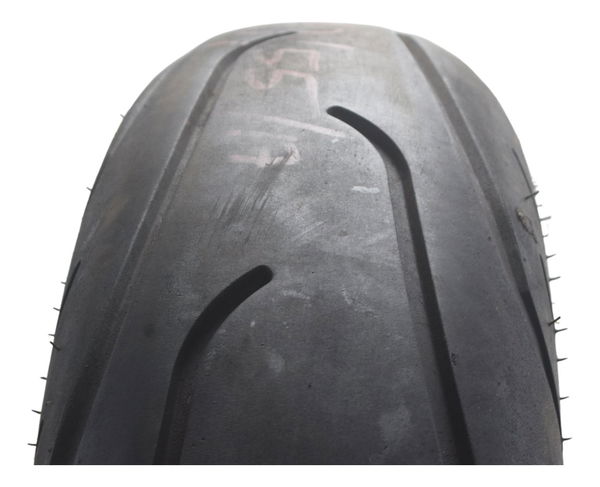 Pneu Com Detalhes Technic Stroker 180/55-17 73v