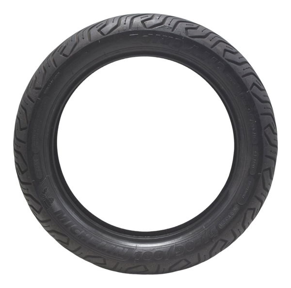 Pneu C/ Detalhes Michelin City Grip 2 100/90-14 M/c 57s