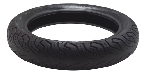 Pneu C/ Detalhes Michelin City Grip 2 100/90-14 M/c 57s