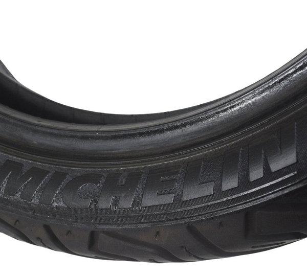 Pneu C/ Detalhes Michelin City Grip 2 100/90-14 M/c 57s