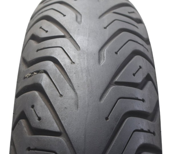 Pneu C/ Detalhes Michelin City Grip 2 100/90-14 M/c 57s