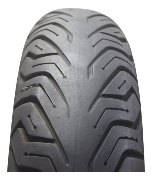 Pneu C/ Detalhes Michelin City Grip 2 100/90-14 M/c 57s