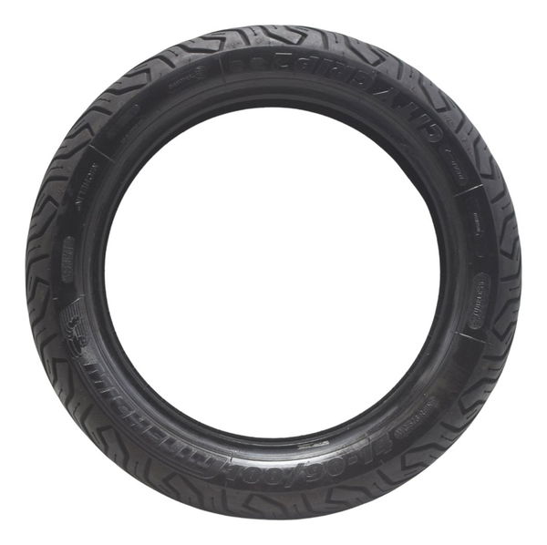 Pneu C/ Detalhes Michelin City Grip 2 100/90-14 M/c 57s