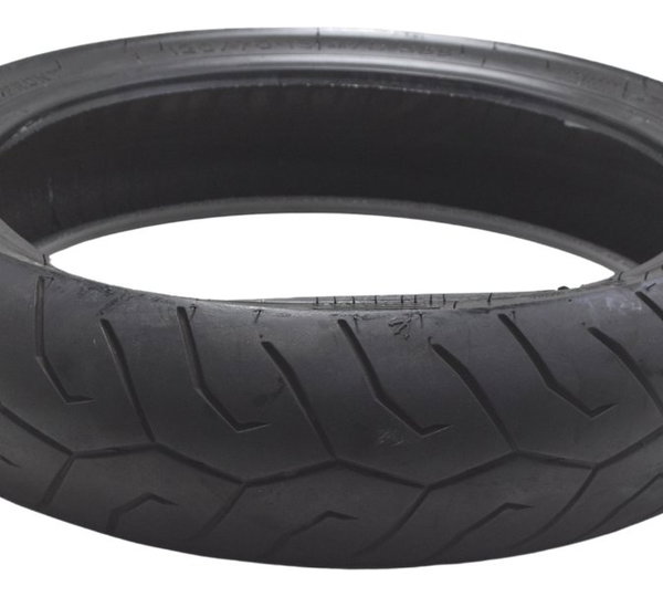 Pneu C/ Detalhes Pirelli Diablo Scooter 120/70-15 M/c 56s