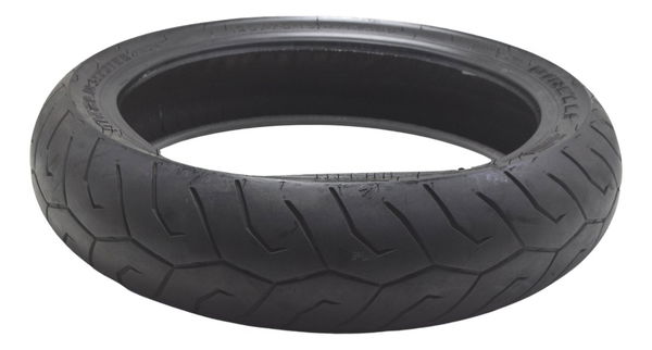 Pneu C/ Detalhes Pirelli Diablo Scooter 120/70-15 M/c 56s