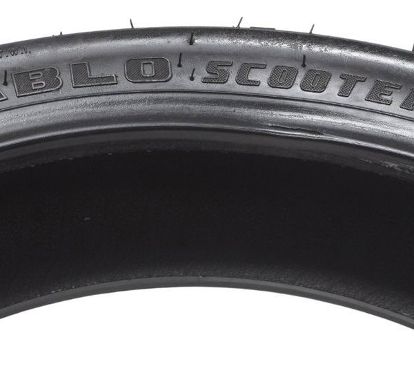 Pneu C/ Detalhes Pirelli Diablo Scooter 120/70-15 M/c 56s