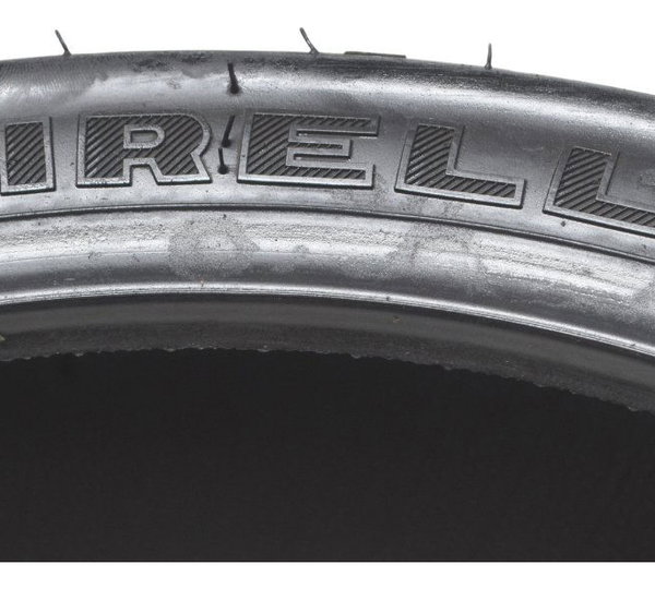 Pneu C/ Detalhes Pirelli Diablo Scooter 120/70-15 M/c 56s