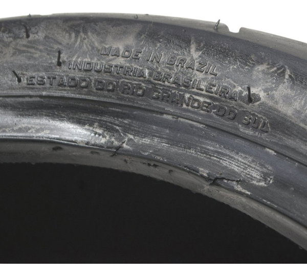 Pneu C/ Detalhes Pirelli Diablo Scooter 120/70-15 M/c 56s