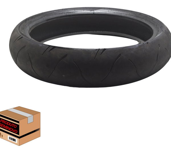 Pneu Cinborg Furia Race 120/70-17 M/c 58v