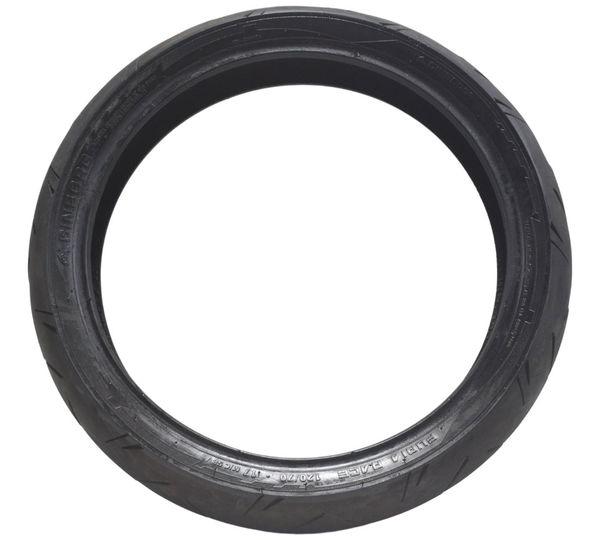 Pneu Cinborg Furia Race 120/70-17 M/c 58v