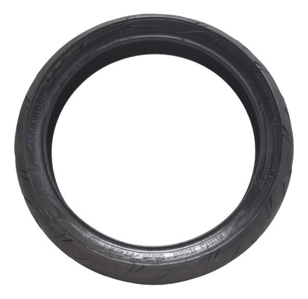 Pneu Cinborg Furia Race 120/70-17 M/c 58v