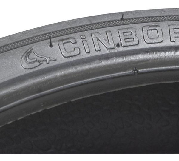 Pneu Cinborg Furia Race 120/70-17 M/c 58v