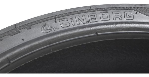 Pneu Cinborg Furia Race 120/70-17 M/c 58v