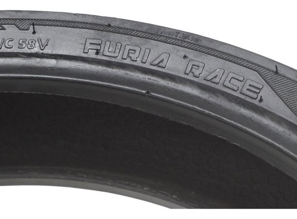 Pneu Cinborg Furia Race 120/70-17 M/c 58v