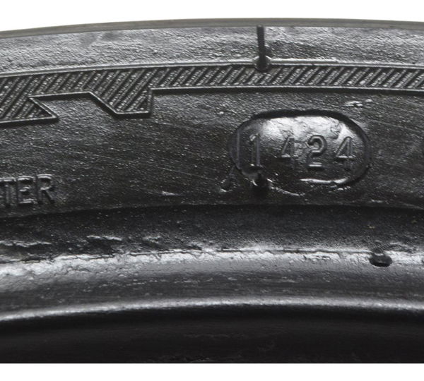 Pneu Cinborg Furia Race 120/70-17 M/c 58v