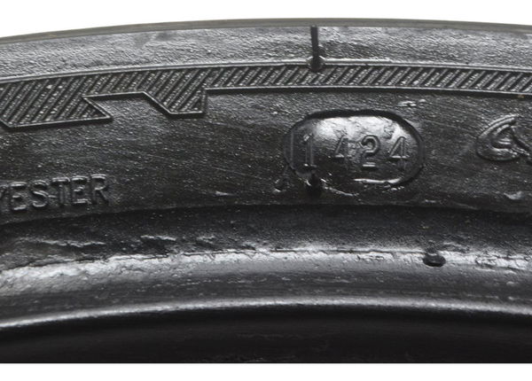 Pneu Cinborg Furia Race 120/70-17 M/c 58v