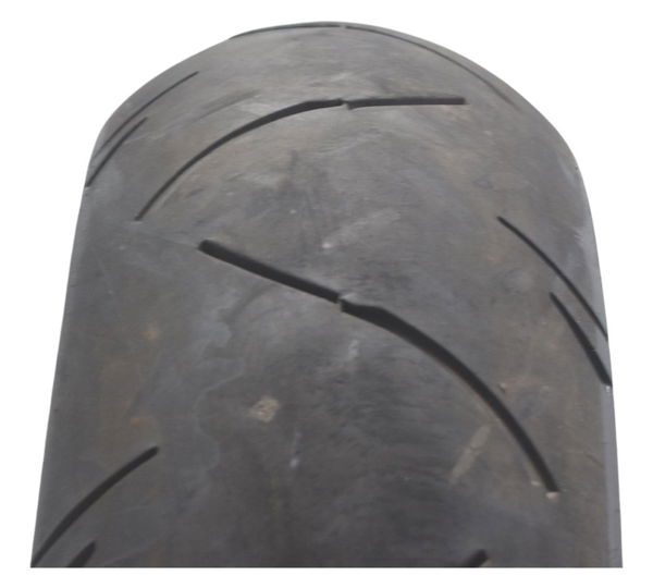 Pneu Cinborg Furia Race 120/70-17 M/c 58v