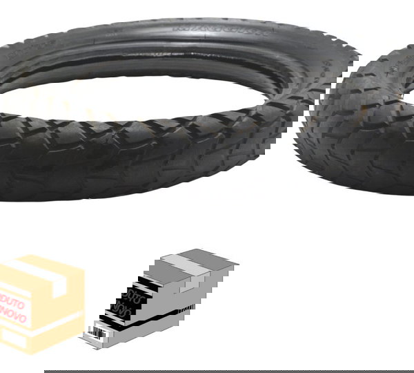 Pneu C/ Detalhes Maggion Viper Mt35 4.60-17 62t