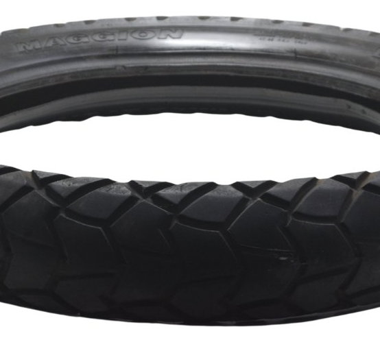 Pneu C/ Detalhes Maggion Viper Mt35 4.60-17 62t