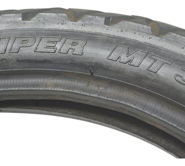 Pneu C/ Detalhes Maggion Viper Mt35 4.60-17 62t