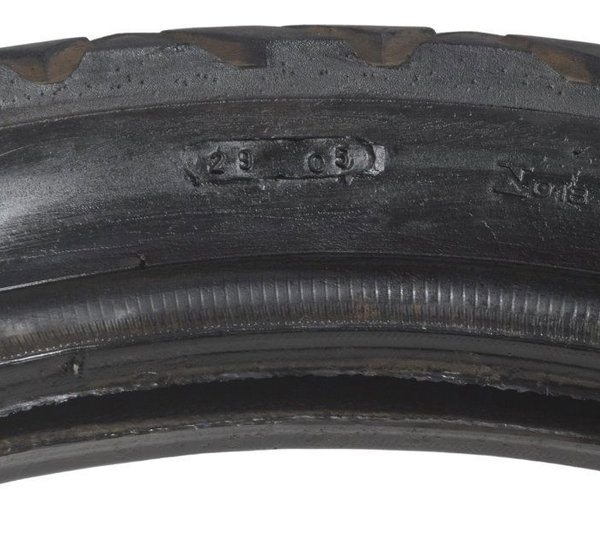 Pneu C/ Detalhes Maggion Viper Mt35 4.60-17 62t