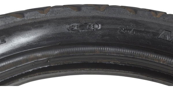 Pneu C/ Detalhes Maggion Viper Mt35 4.60-17 62t