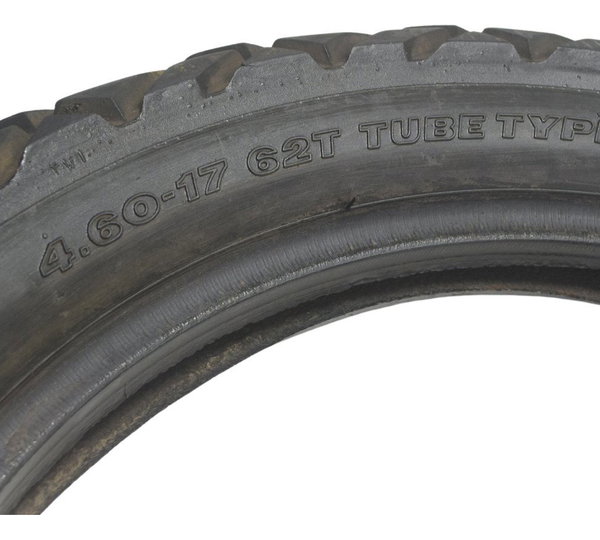 Pneu C/ Detalhes Maggion Viper Mt35 4.60-17 62t