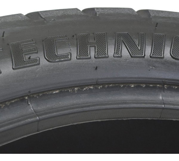 Pneu Technic T&c 120/90-17 64s