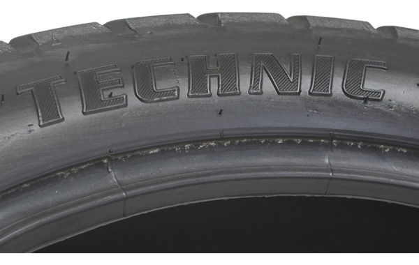 Pneu Technic T&c 120/90-17 64s