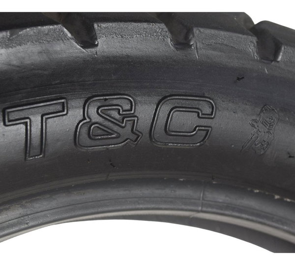 Pneu Technic T&c 120/90-17 64s