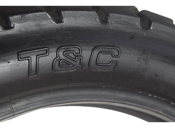 Pneu Technic T&c 120/90-17 64s