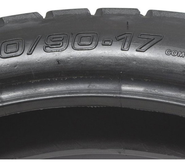 Pneu Technic T&c 120/90-17 64s