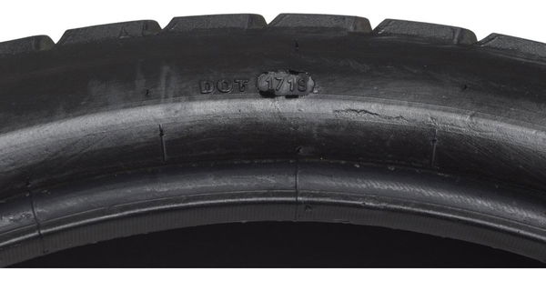 Pneu Technic T&c 120/90-17 64s