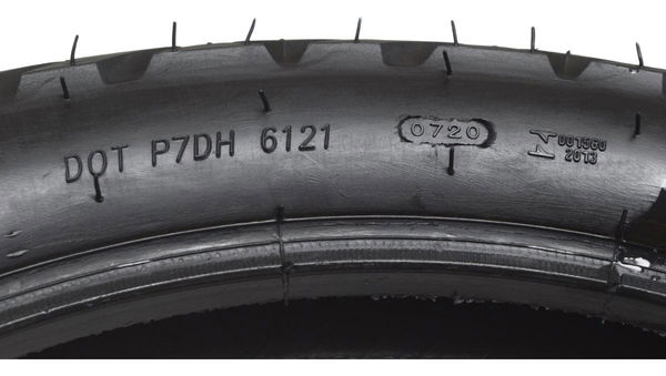 Pneu Maggion Viper 120/90-17 64s