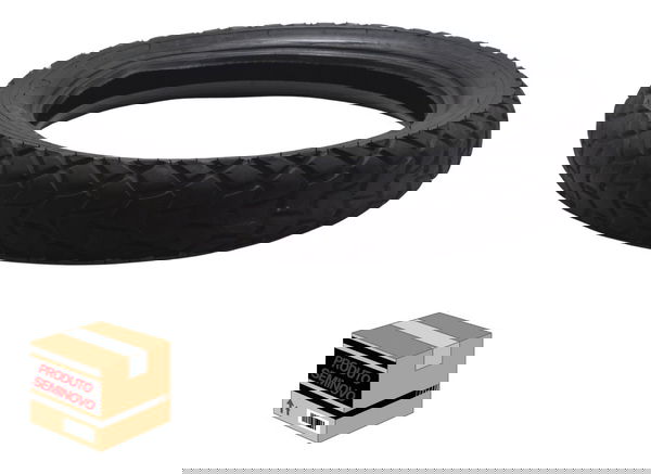 Pneu Kiddy Army 120/80-18 60p