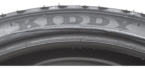 Pneu Kiddy Army 120/80-18 60p