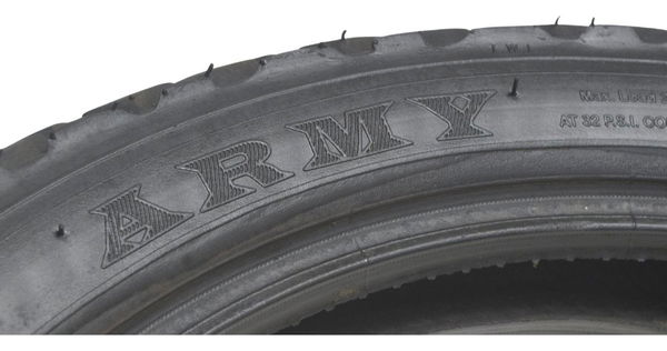 Pneu Kiddy Army 120/80-18 60p