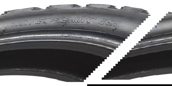 Pneu Metzeler Tourance 110/80-19 M/c 59h