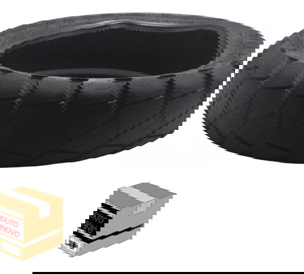 Pneu Com Detalhes Metzeler Tourance 150/70 R17 M/c 69v