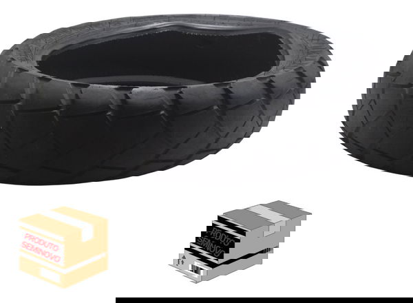 Pneu Com Detalhes Metzeler Tourance 150/70 R17 M/c 69v