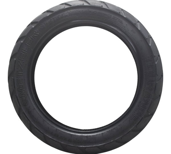 Pneu Com Detalhes Metzeler Tourance 150/70 R17 M/c 69v