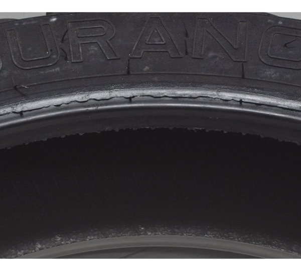 Pneu Com Detalhes Metzeler Tourance 150/70 R17 M/c 69v
