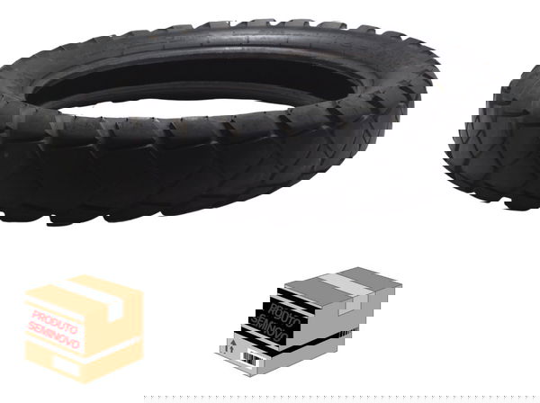 Pneu Metzeler Tourance 130/80-17 M/c 65s