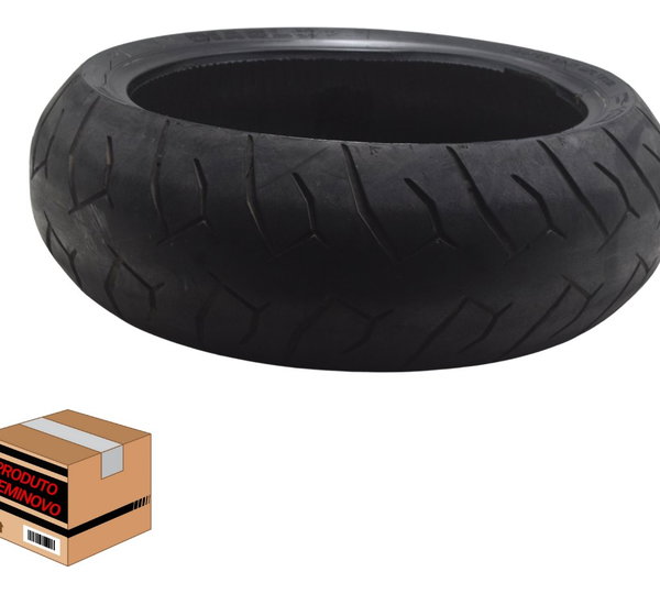 Pneu C/ Detalhes Pirelli Diablo 190/50 Zr17 M/c 73w
