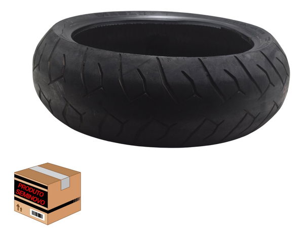 Pneu C/ Detalhes Pirelli Diablo 190/50 Zr17 M/c 73w