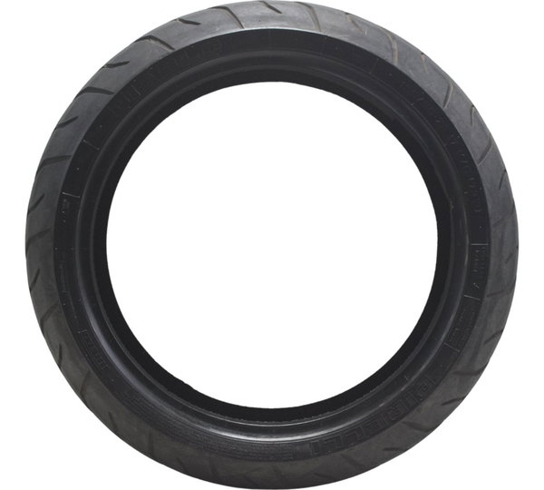 Pneu C/ Detalhes Pirelli Diablo 190/50 Zr17 M/c 73w