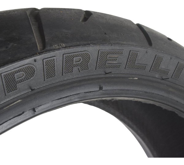 Pneu C/ Detalhes Pirelli Diablo 190/50 Zr17 M/c 73w