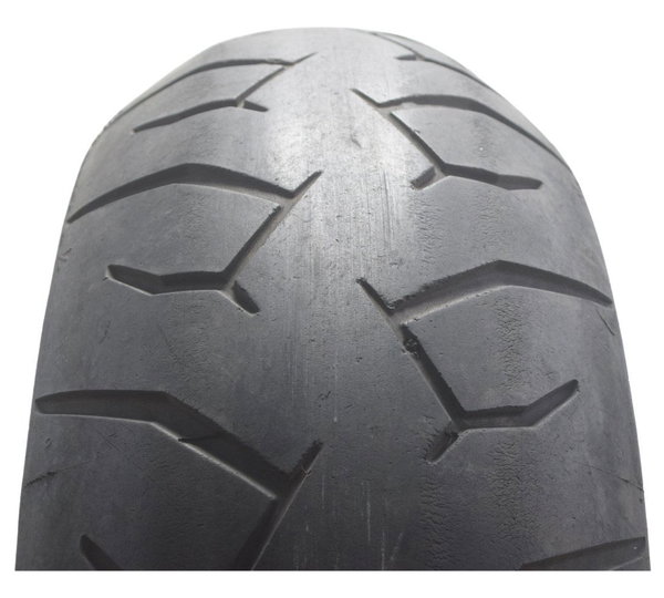 Pneu C/ Detalhes Pirelli Diablo 190/50 Zr17 M/c 73w