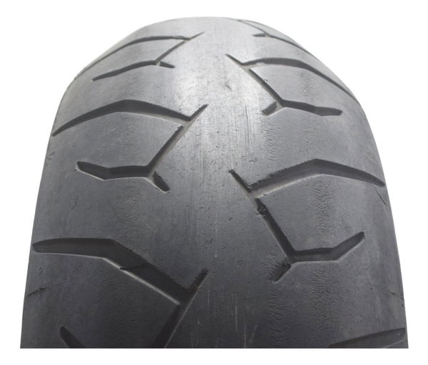 Pneu C/ Detalhes Pirelli Diablo 190/50 Zr17 M/c 73w