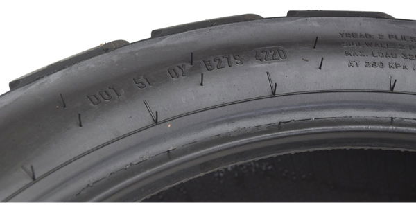 Pneu Metzeler Steel Radial Tourance 150/70 R17 M/c 69v